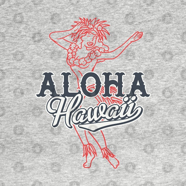 Aloha Hawaii by JabsCreative